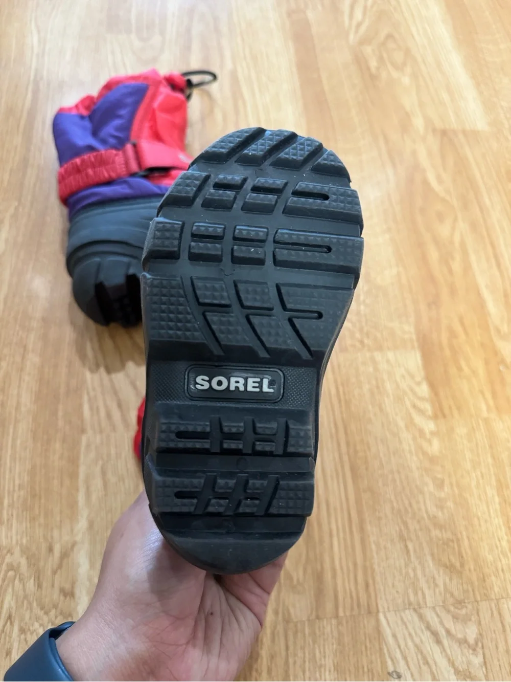 Boxers not socks